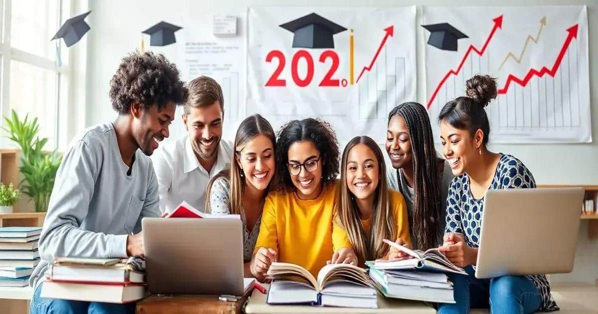 Enem 2024: Crescimento na Adesão e Notas Médias