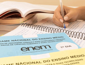 Ceará entre os 10 com Nota Mil na Redação do Enem 2024