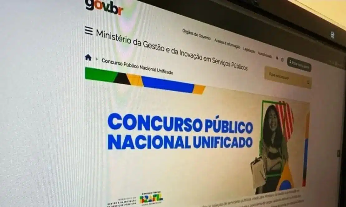 CNU 2025: 3.352 Vagas e Principais Cargos