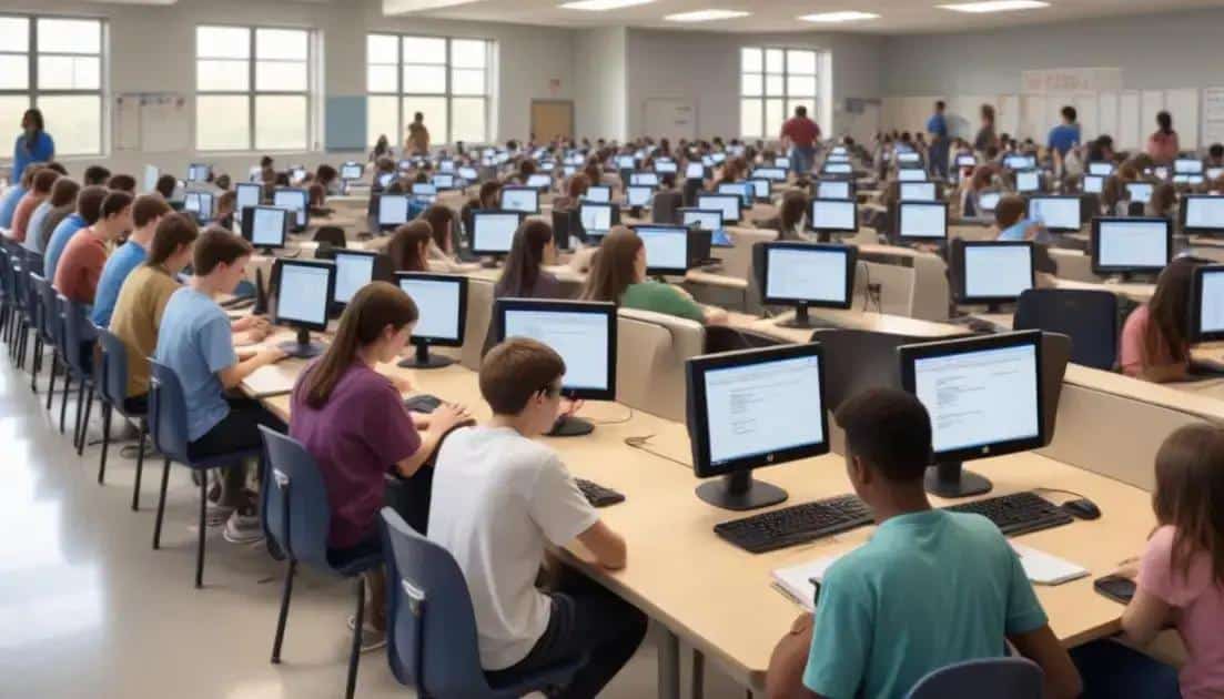 Como a pré-inscrição preenchida facilita sua inscrição no Enem 2025