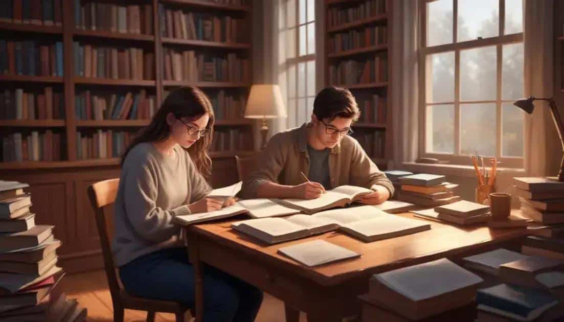 Literatura no Enem: Dicas de Estudo para Arrasar na Prova