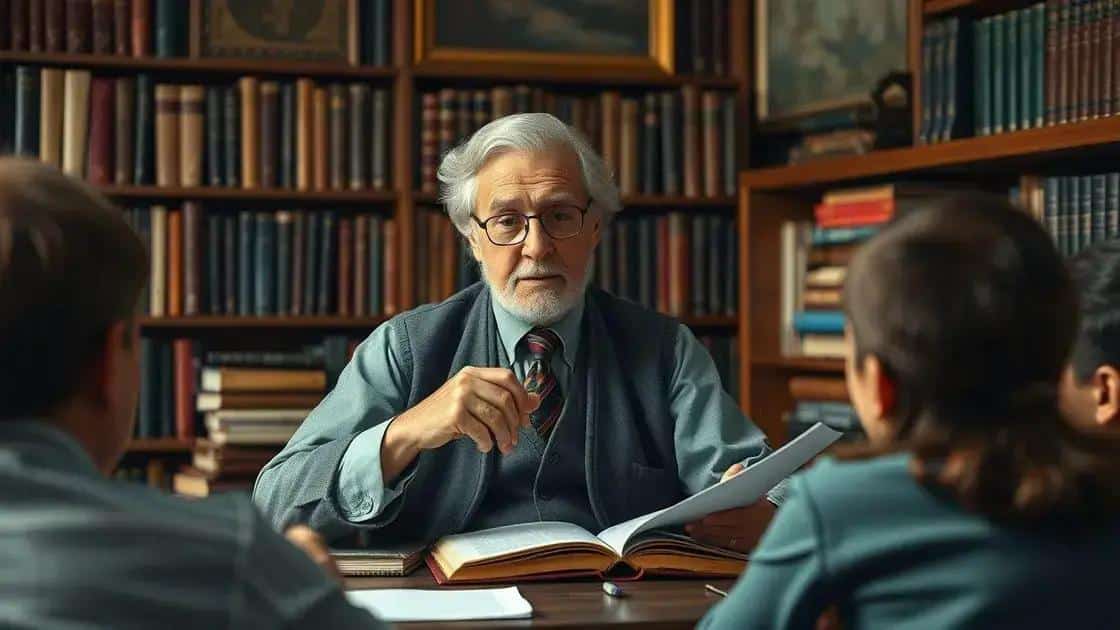 Morre Evanildo Bechara, referência em gramática da língua portuguesa