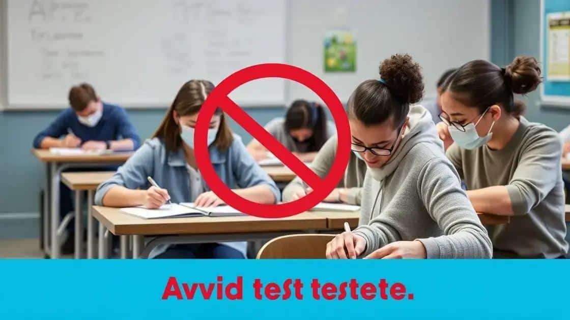 Recursos aceitos para atendimento especializado no Encceja 2025