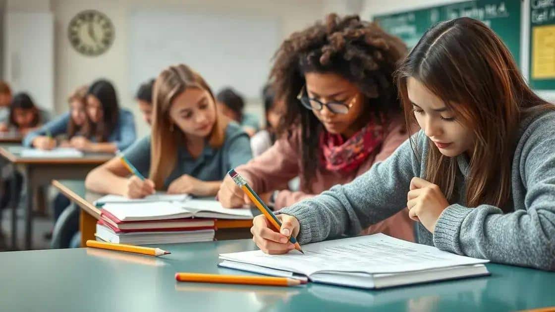 Temas de Redação mais prováveis para o Enem 2025
