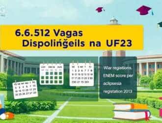 6.512 Vagas na UFMG: Como Usar Sua Nota do Enem
