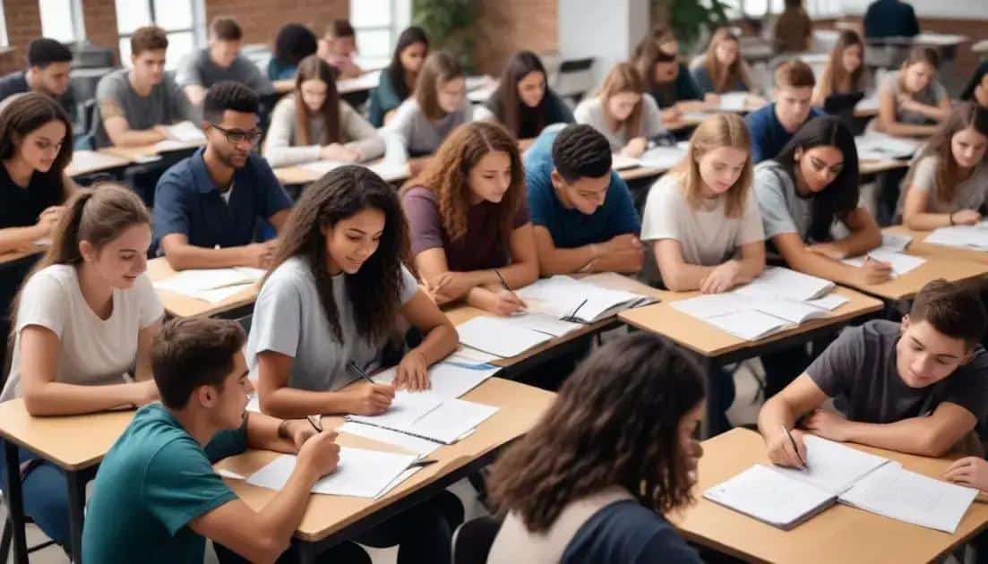 Campanha Amplia Enem: Inscrições abertas para quem precisa de apoio
