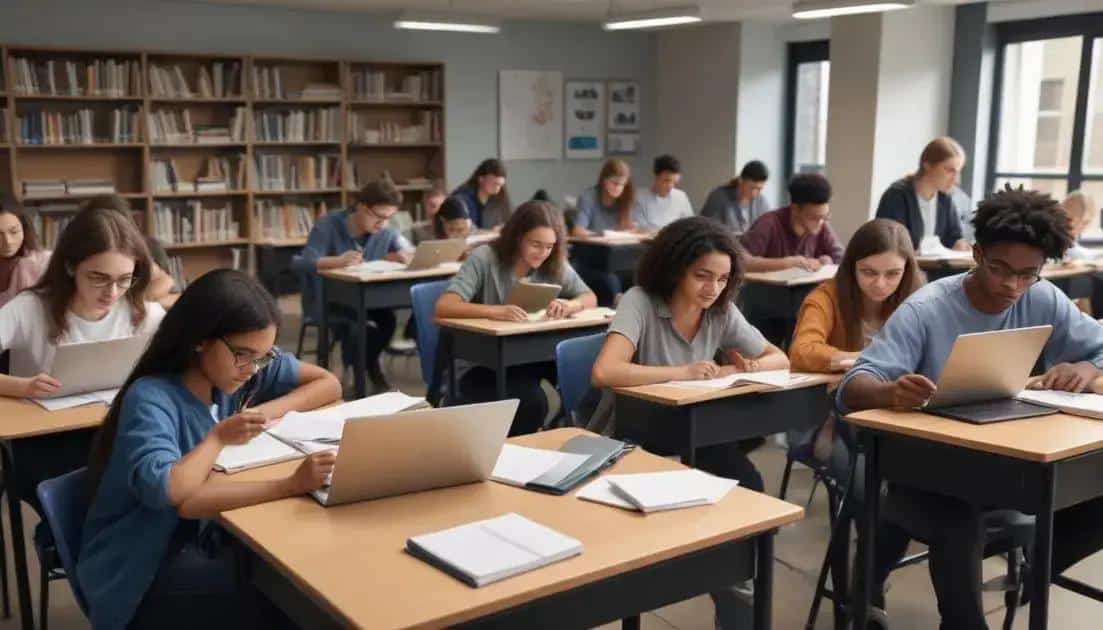 Enem 2025: Inscrições abertas e atendimento especializado para participantes