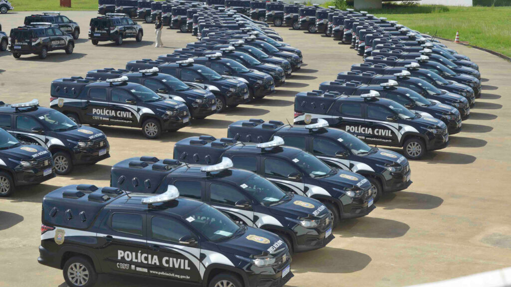 Imagem da publicação de origem sobre Concurso PC MG: Delegada-geral anuncia avanço nos preparativos para novo edital