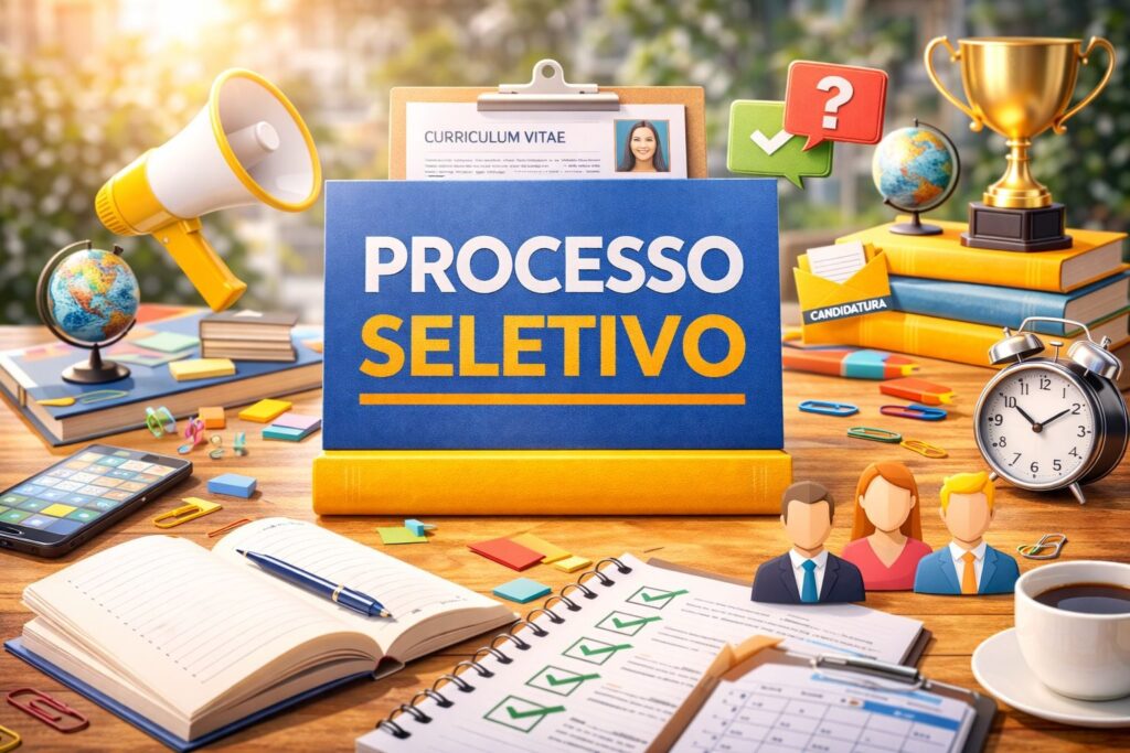 Imagem da publicação de origem sobre Processo seletivo SECITECI MT: vagas de até R$ 12,9 mil